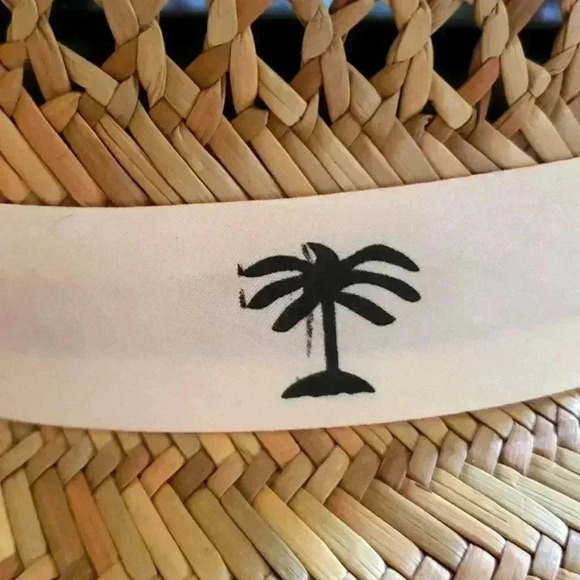 Goldcoast Sunwear straw hat New - Picture 4 of 6